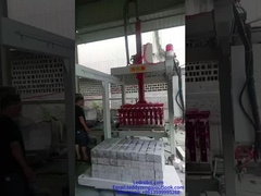 PLC-gesteuerte Industrie-Palletizing-Roboter für die Anlagenautomation
