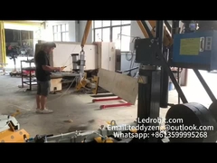 Industrielle Vakuum-Saugkugeln Pneumatische Vakuum-Aufzugsausrüstung
