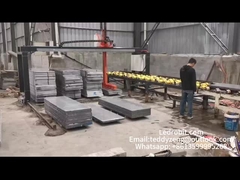 Automatischer Pelletier-Roboter für getrennte Platten