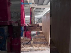 Automatische Lade- und Entlade-Maschine für große Platten, große Marmor 2,5 Tonnen/3 Tonnen