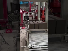 Automatische Lade- und Entlademaschine für die Produktion von Muti-Kürbelsteinen