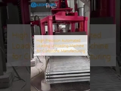 Hochpräzisionsmaschine zur automatischen Beladung und Entladung von Bordsteinen