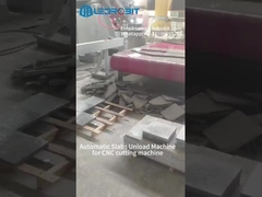 Automatische Plattenentlademaschine Entlademaschine für CNC-Plattenbrückenschneidemaschine