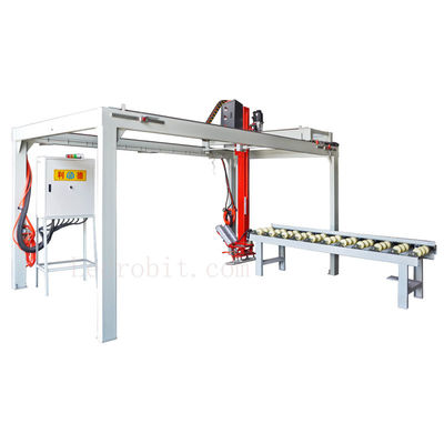 5 Achsen Automatische Plattenladen und Entladen machine angepasste Lademaschine