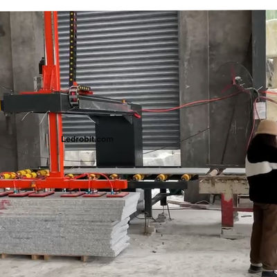 300 kg Industriepalettierung Automatisierung Paletthandling Gantry Robot Palletizer