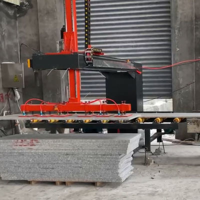 Programmierbarer Palletierungsroboter 2 Achsen-sicherer Palletierungsroboter-System