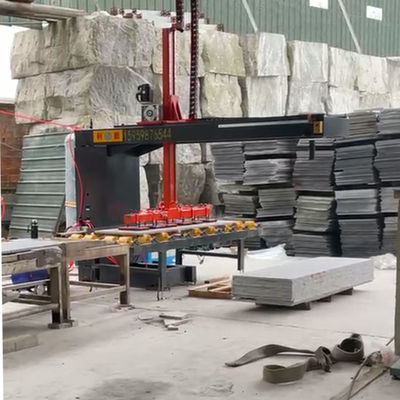 Endgreifer Saugpalletisierer Verpackungsroboter Hochgenauigkeit Roboter-Palletierungssystem