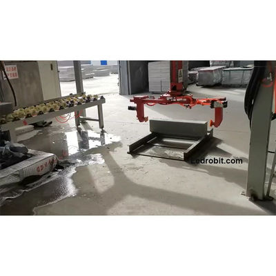 Automatische Klemm-Ladungs-Entlademaschine Träger-Entlademaschine mit LCD-Display