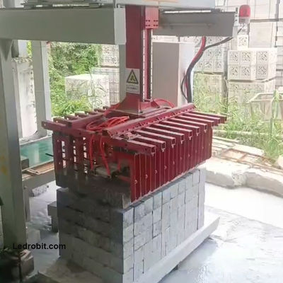 OEM-ODM-Palletiermachineer Verpackungsmachineer mit Saug