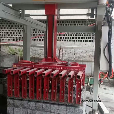 300 KG Kapazität Industrieroboter Arm Vielseitige Produktionsroboter ODM