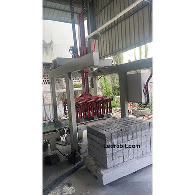 Beförderung Beförderung machineer-Handling-Systeme Kollisionserkennung Kleine Industriemachineer