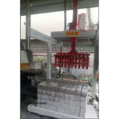 Anpassungsfähige Ladung und Entladung machineer Innenbetrieb machineerladung