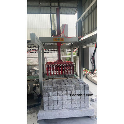 Elektrische Palletierung machineer Arm Beförderung Entladung Industrielle Montage machineer