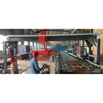 Intelligente Lade- und Entlade-Maschine aus Aluminiumplatten 300-3000 kg individuelle Kapazität