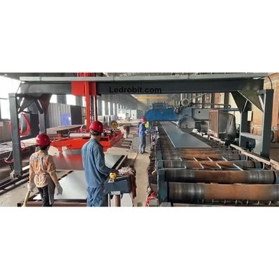 LCD-Anzeige Servomotor Aluminiumplatten-Auto-Lader