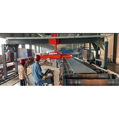 Automatische Aluminiumplattenhebermaschine für verschiedene Produkte