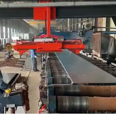 angepasste Aluminiumplattenübertragungsmaschine intelligente Lade-Entlade-Maschine