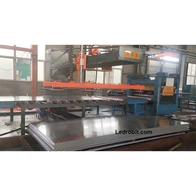 Versatile automatisches Lade- und Entlade-System Aluminiumplatte Automatisches Lade- und Entladegerät