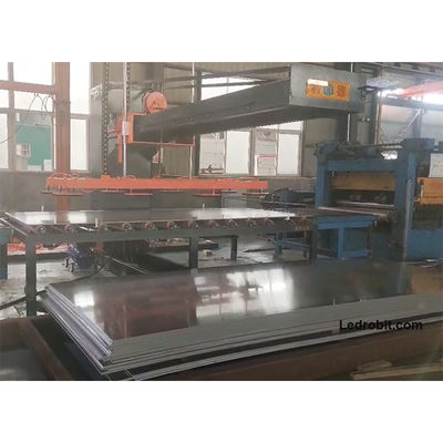 Automatische Lade- und Entlademaschine für Aluminiumplatten