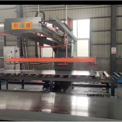 angepasste Lade- und Entlade-Maschine aus Aluminiumplatten 300 - 3000 kg Lade- und Entlade-machineer