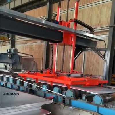 0.3Ton - 3T Servomotor Automation machineerarm Anpassung