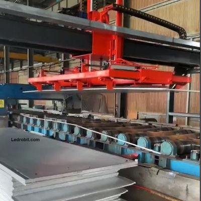 LCD-Display automatisierte Industrieanlagen für verschiedene Materialien und Anpassung