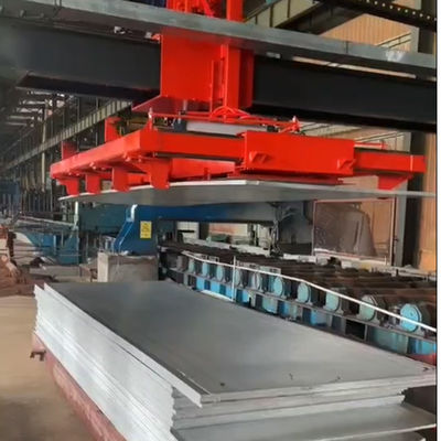 Anpassung von industriellen automatischen Robotern (300 KG-3 Tonnen)