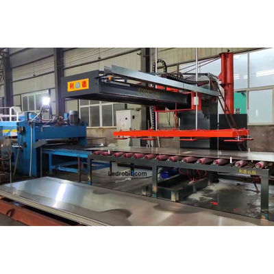 Benutzerdefinierter Steinschläger-Servomotor mit LCD-Display