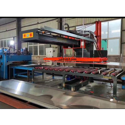 LCD Automatischer Steinmachineer Schiefer Handhabung Industriemachineer Integration mit Servomotor