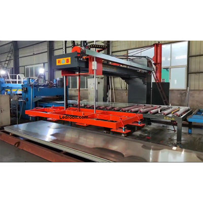 Schwerlastindustrieller machineer mit unabhängiger Steuerung 3 Tonnen Greifermachineer