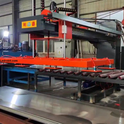 Steinplatte Industrie-Roboter Arm automatisierte Industrie-Maschine angepasst
