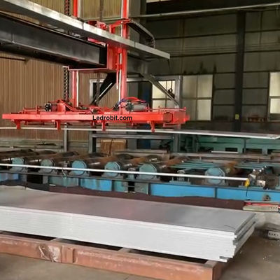 angepasster Industriemachineer mit Touchscreen