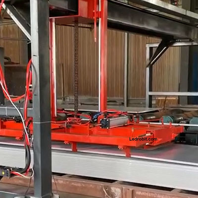 angepasster Aluminium-Industrie-Roboter-Greifer Industrie-Mechanischer Arm 300Kg bis 3 Tonnen