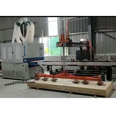 Automatische 800 kg Lade- und Entlade-Maschine Stahl-Rollentransporter mit Sicherheitssensoren