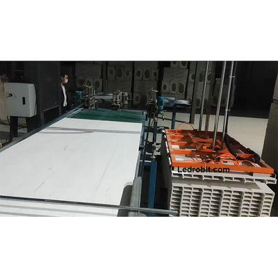Elektrische Lademaschine 300 kg - 3000 kg Material laden und entladen
