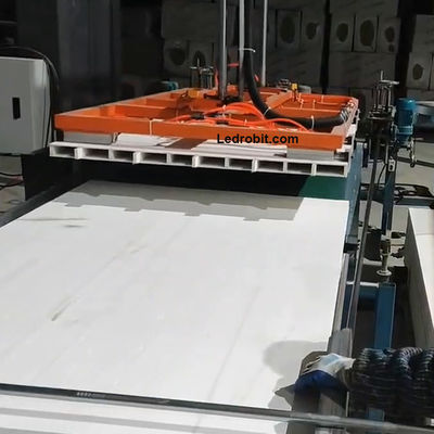 Elektrische Cnc-Ladungs- und Entladungsmaschinen für die Glasverarbeitung mit umfangreicher Anpassung