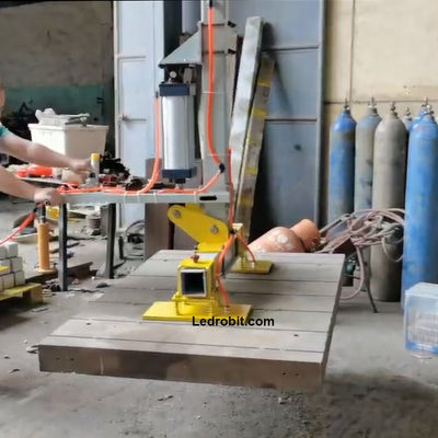 Verschiedene Produkte Halbautomatische CNC-Lade- und Entladeausrüstung