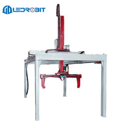 Steinschlägerentladung Kollaborations-machineer-Palletizer OEM ODM-machineer-Palletierungssystem
