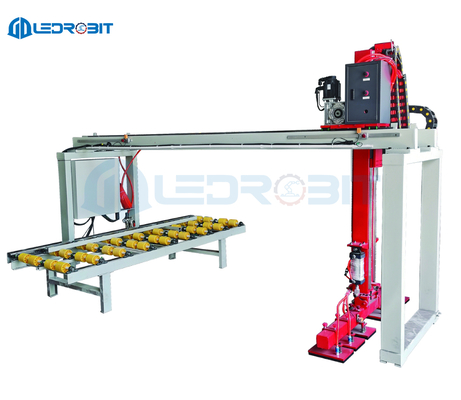 Automatischer Fünf-Achsen-Palletier-Roboter 200 kg Pick-and-Pack-Roboter individuell angepasst