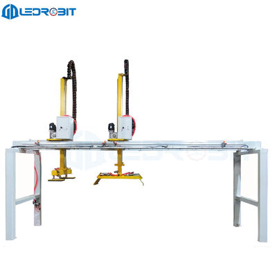 Automatischer Palettentrennstapler für Zementziegel