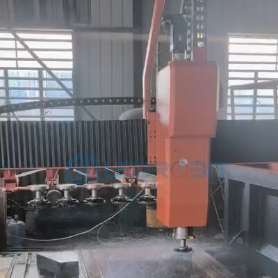 Optimierung des Durchsatzes von Bordsteinen und großformatigen Platten: Die Auswirkungen der Verarbeitungsfähigkeit von 3200 x 1500 mm auf die industrielle Skalierbarkeit